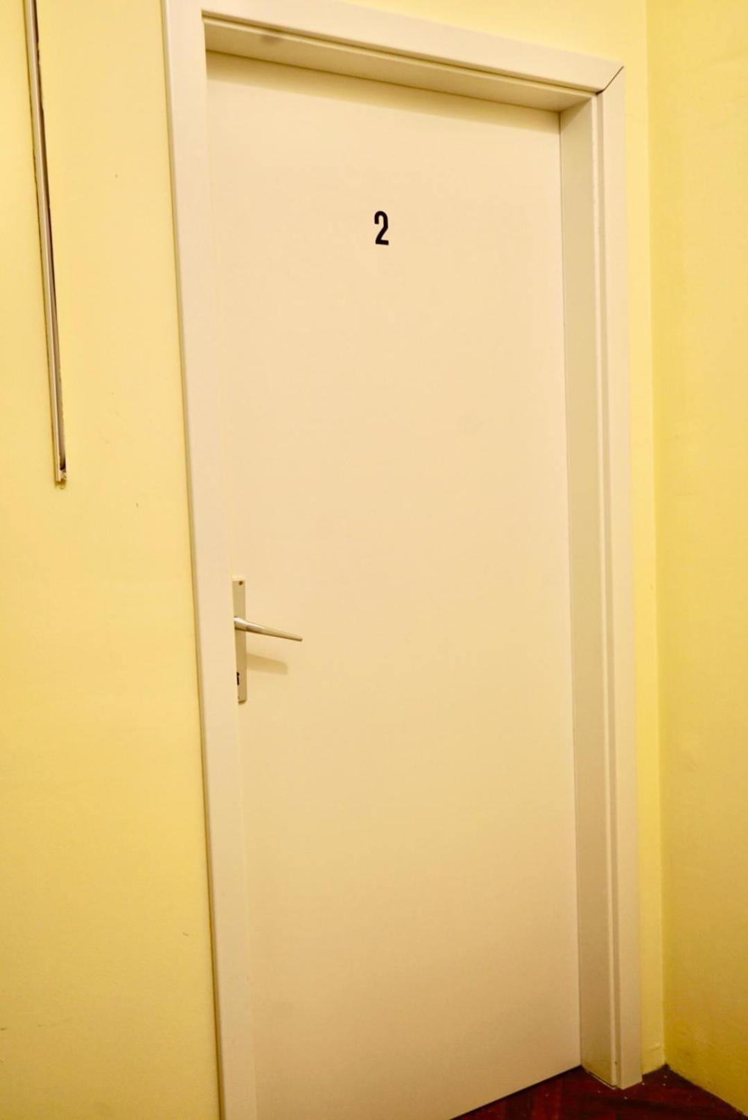 U6 Schoepfwerk Hostel 1 Wien Eksteriør billede