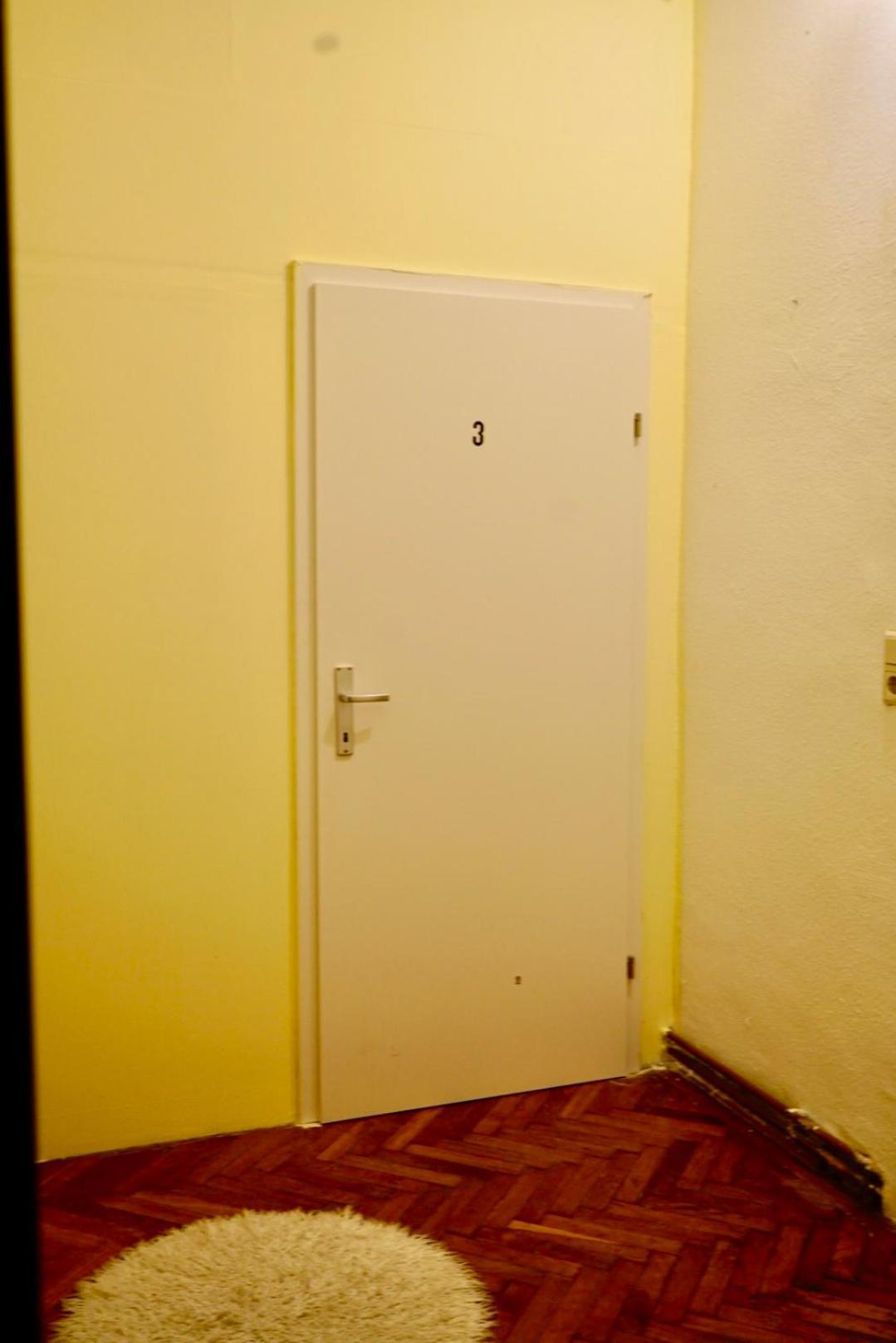 U6 Schoepfwerk Hostel 1 Wien Eksteriør billede