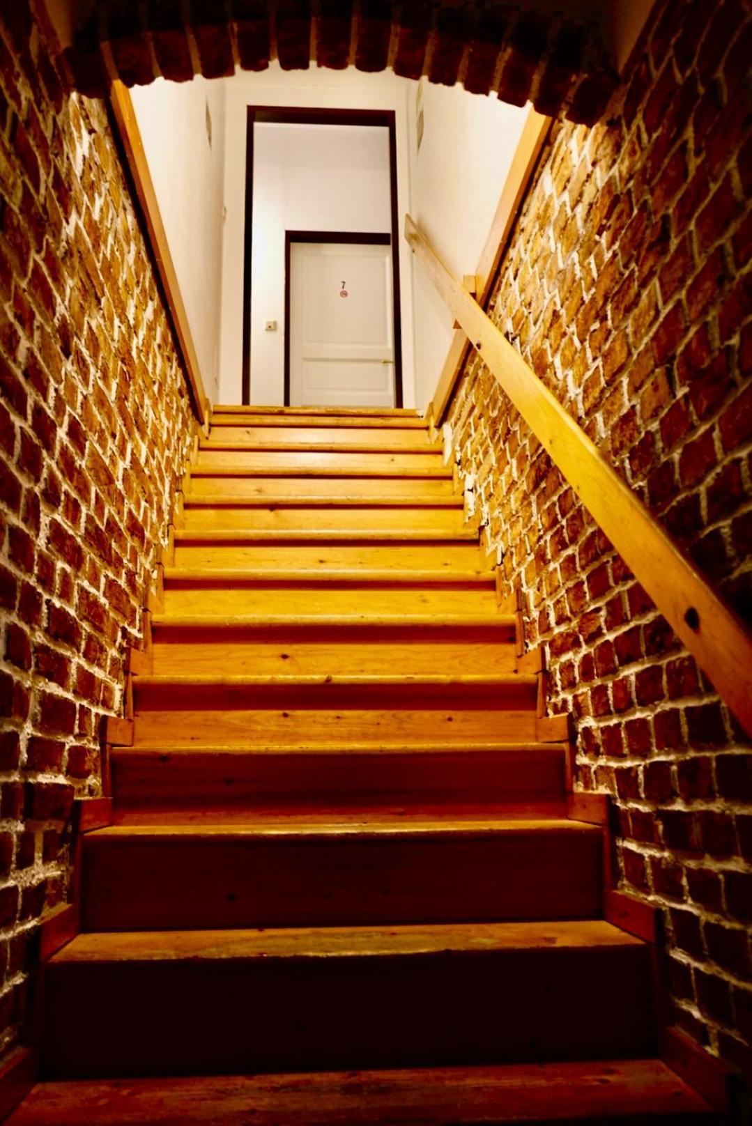 U6 Schoepfwerk Hostel 1 Wien Eksteriør billede